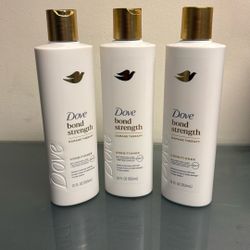 Dove Beauty Bond Strength Peptide Complex Hair Care Conditioner - 12oz