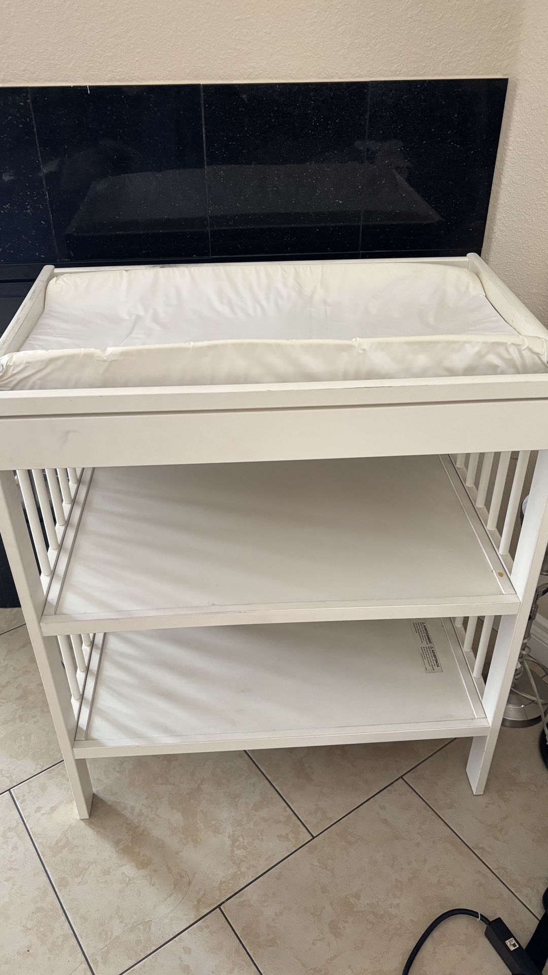 Baby Changing Table 