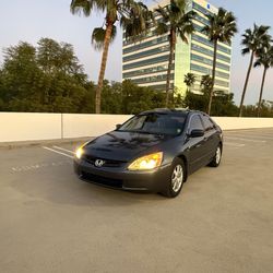 2005 Honda Accord