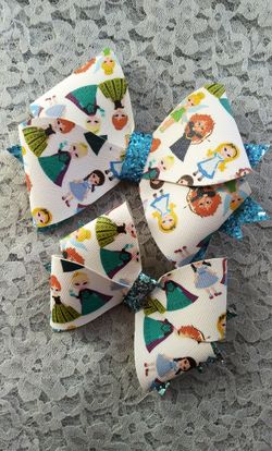 disney bows
