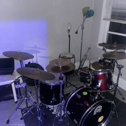 drum set 