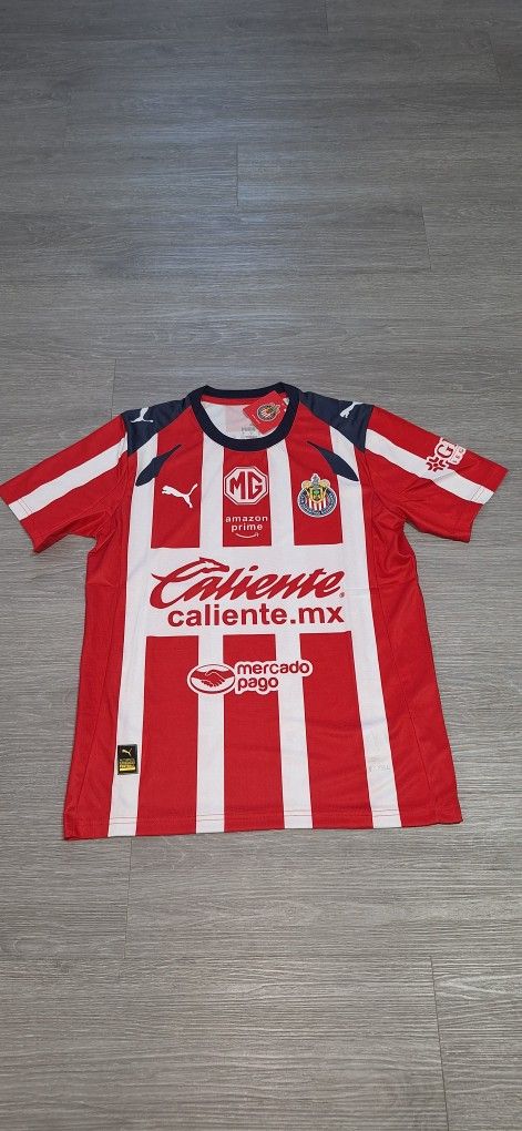 Chivas Jersey