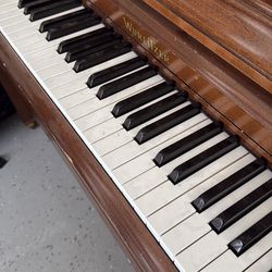 Upright Piano