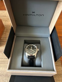 Hamilton Khaki Field Murph 38mm
