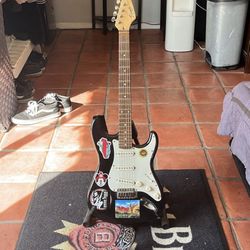 Fender Stratocaster Squier 