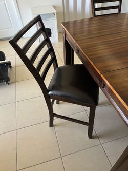 Dining Set - Juego de Comedor