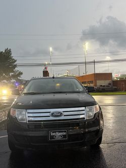 2010 Ford Edge