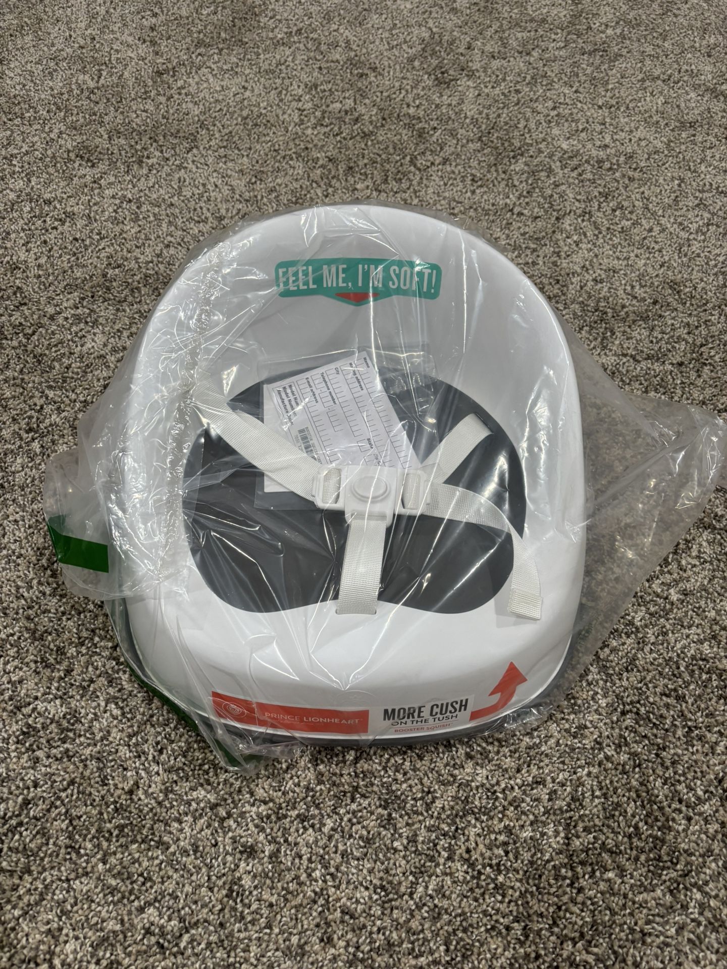 Brand New BOOSTER SEAT