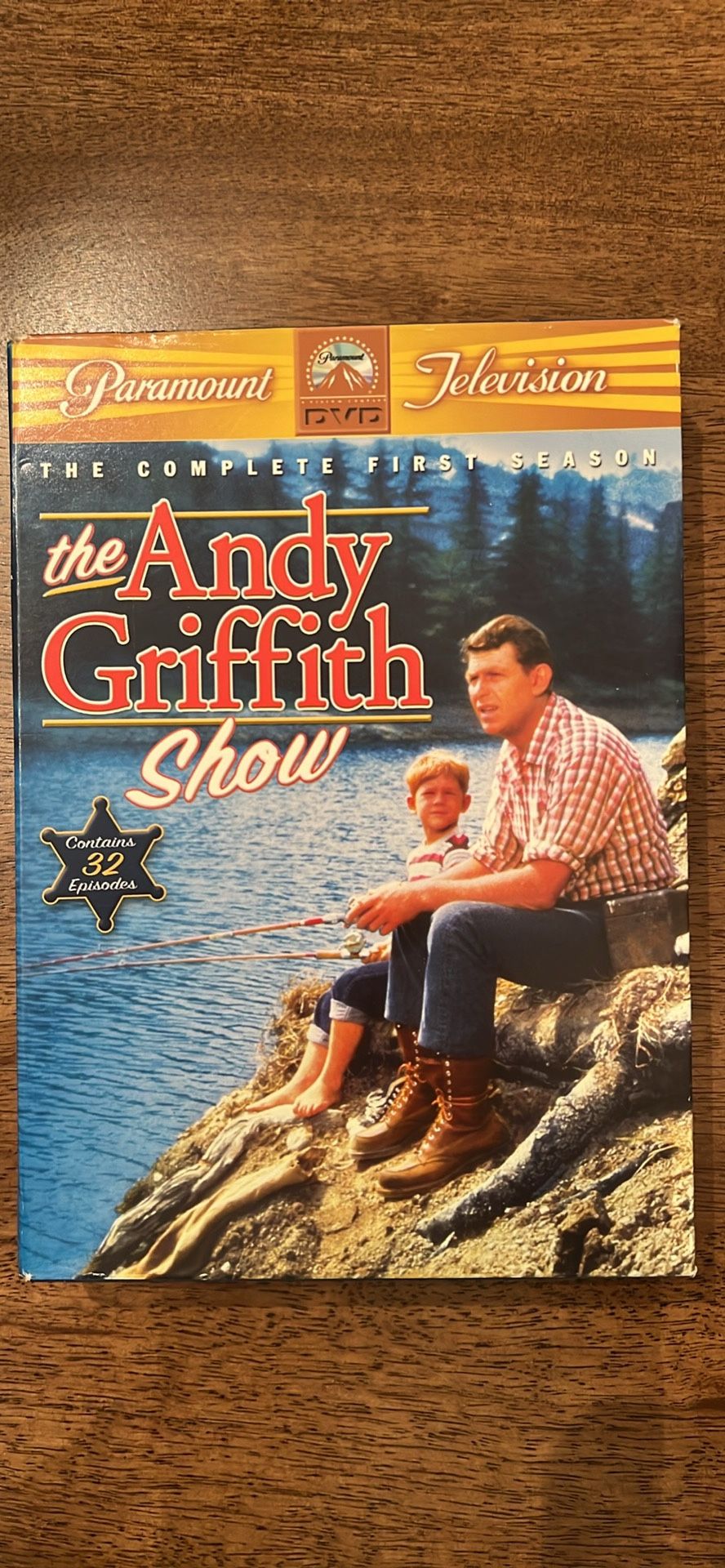 The Andy Griffith Show - Season One
