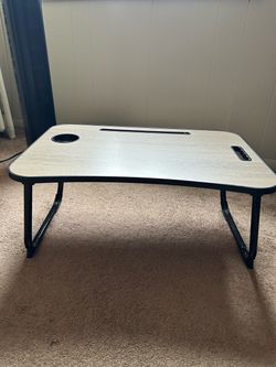 Foldable Laptop Tray Table
