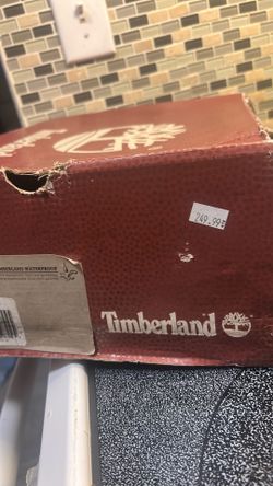 Timberland boots size 10