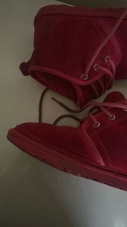 Pink Uggs