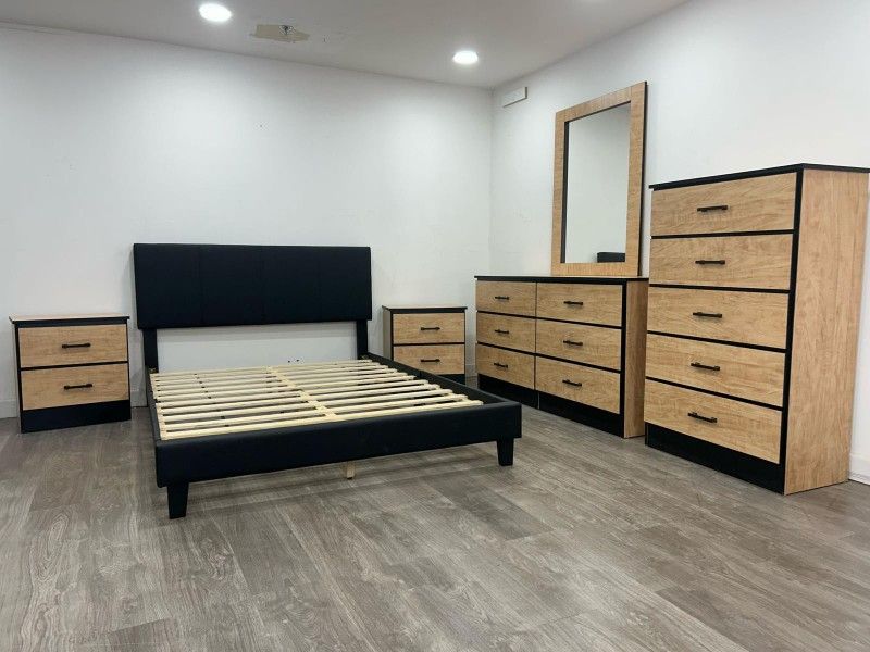 Bedroom-Set / Juego-de Cuarto 🚚[Fast-Delivery]💨