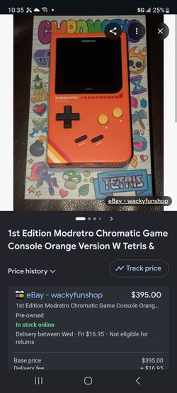 Modretro brand-new(https://offerup.com/redirect/?o=VFJBREUuNC5BTkRST0lE.HANDHELDS)