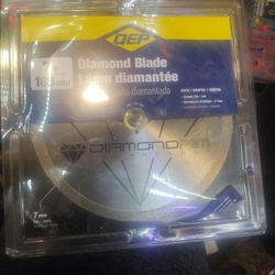 Diamond Blade