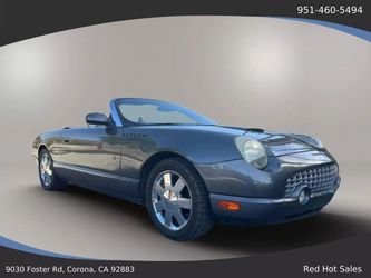 2003 Ford Thunderbird