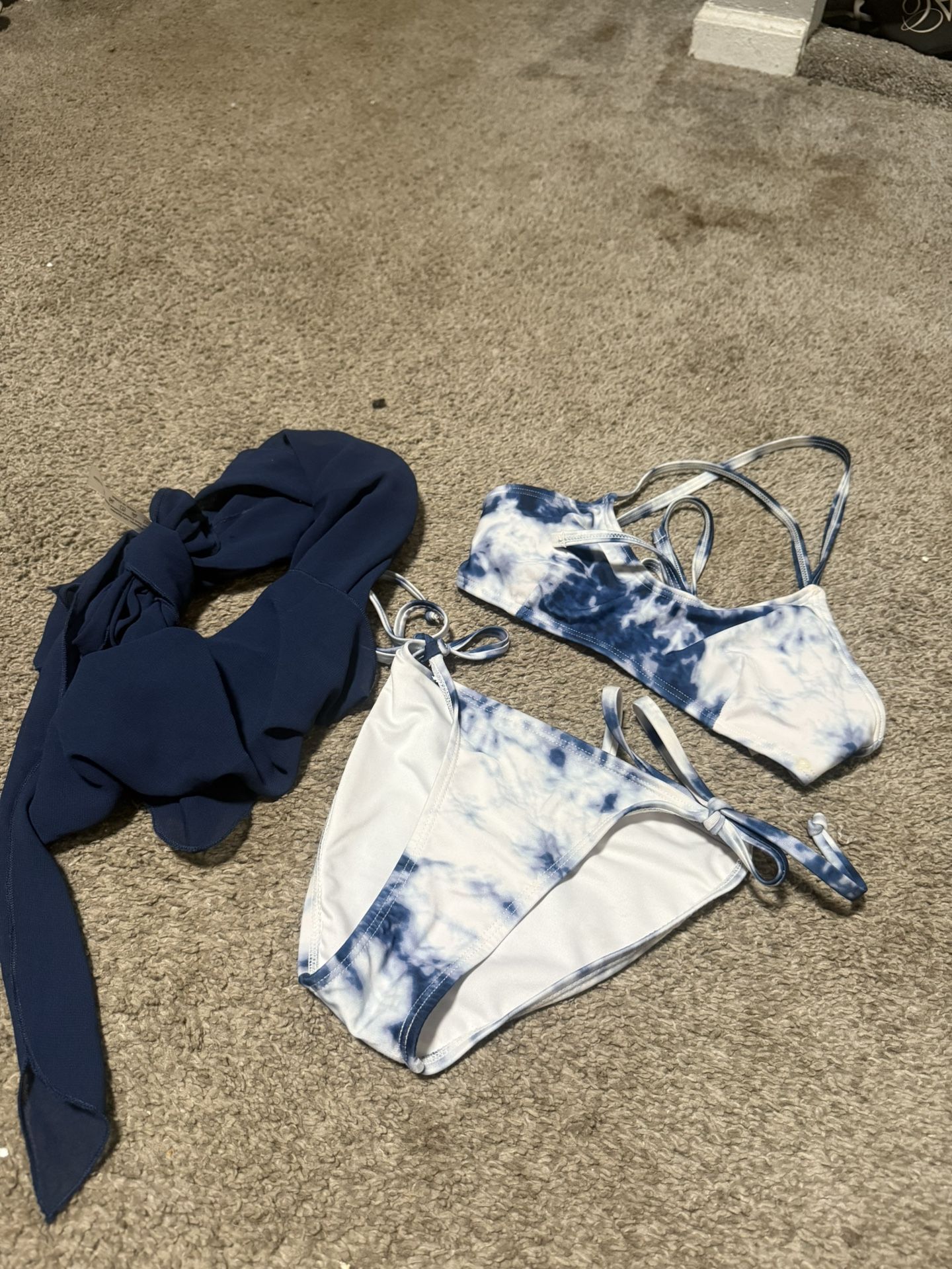 Aeropostale Bikini And Cover Up (XS-S)