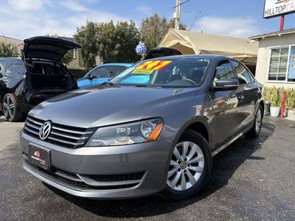 2013 Volkswagen Passat