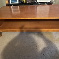 Coffee table