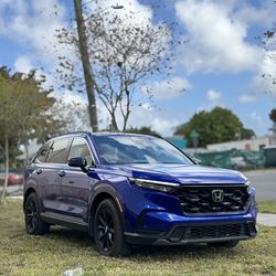 2024 HONDA CRV SPORT