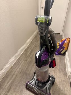 Bissel Power Lifter Swivel w/ attachments
