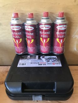Portable mini stove