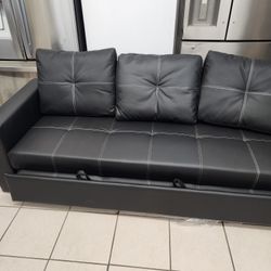 Un Sofa Cama  