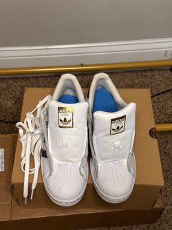 Adidas Superstar White Sneakers