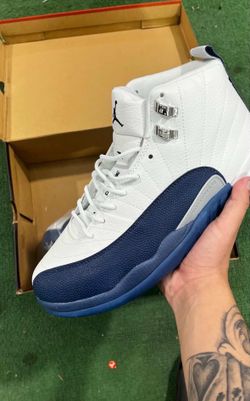 Jordan 12 French blue