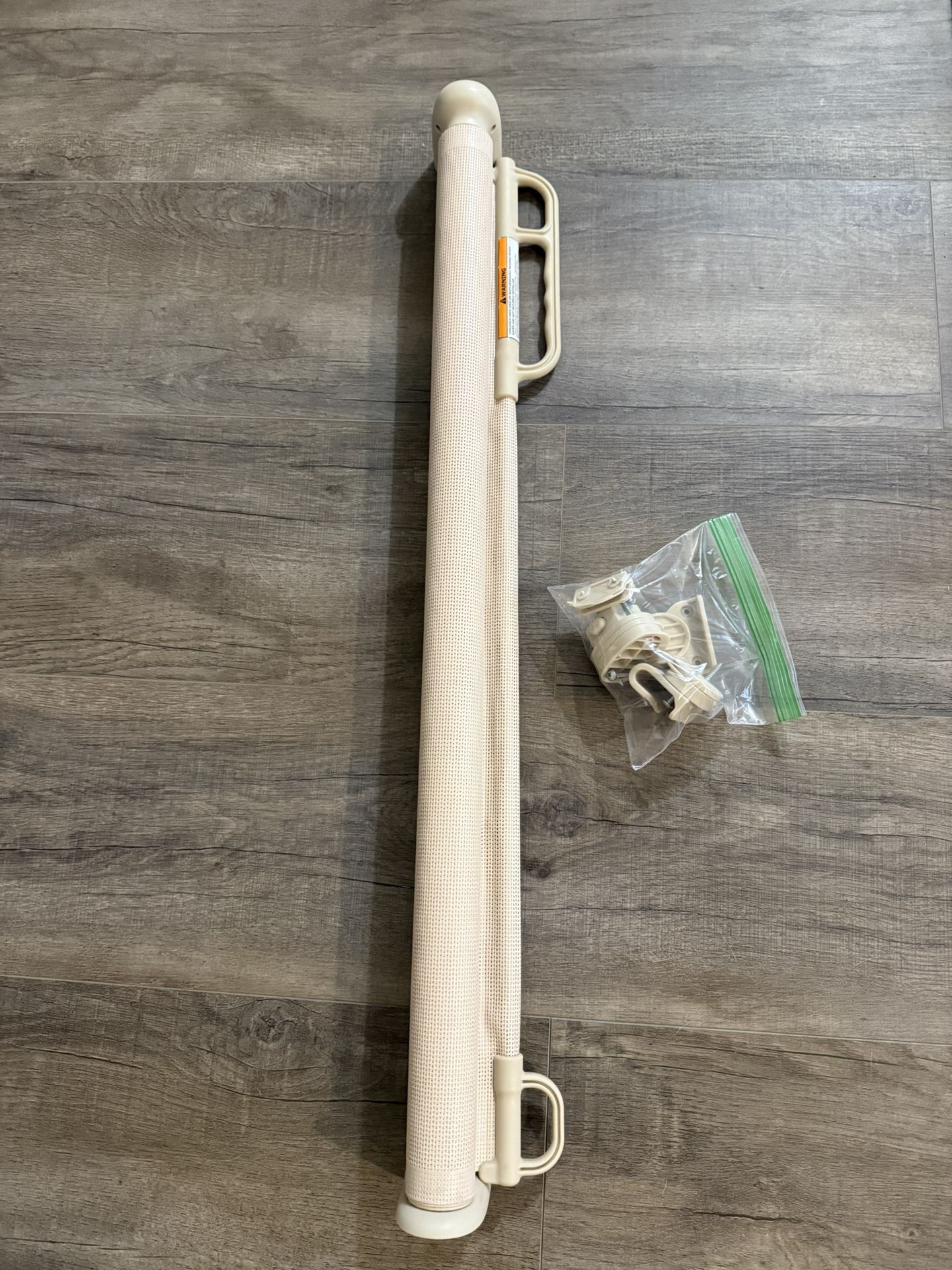 Free Momcozy Retractable Baby Gate