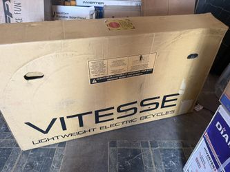 Vitesse Flare  700 C  E-Bike 