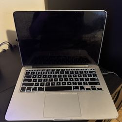 MacBook Pro 13 Inch 2015 Intel i5 8GB RAM 128GB SSD