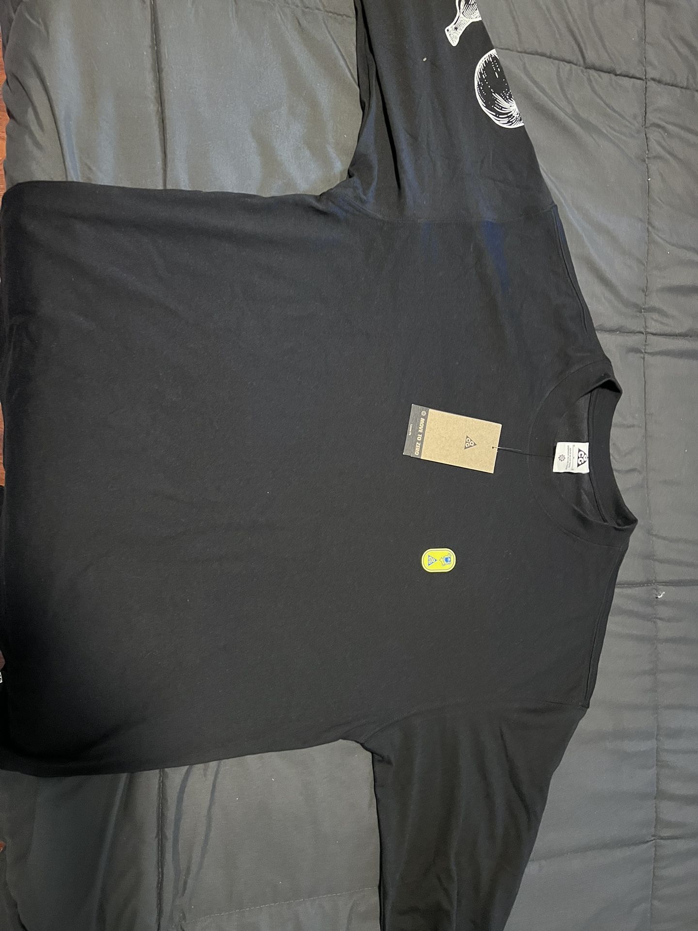 Nike Long Sleeve Oversized Size M