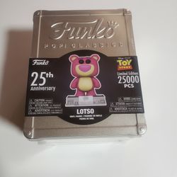 Funko Pop! Classics Lotso Toy Story 25th Anniversary LE (25,000)