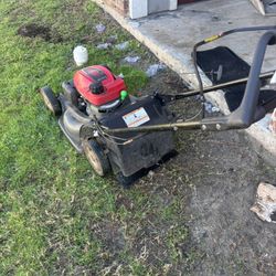 Lawn Mower