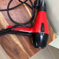 Hair Dryer 