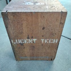 INSTALLERS BOX with Retractable Handle - Central Office - Head End - GTD-5 EAX - 5ESS - DMS100 - BDFB - Switching Cabeling Power Bay