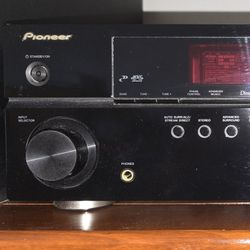 PIONEER VSX-1019AH-K 7.1-CHANNEL A/V RECEIVER