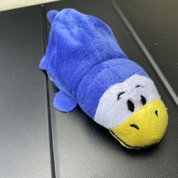 Jay@Play The Original FlipaZoo Mini Plush - Milo Penguin & Wilder Bulldog