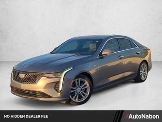 2021 Cadillac CT4