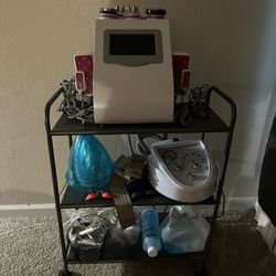 Body Sculpting and Vacuum Enhancement Therapy