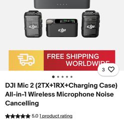 DJI MIC 2 