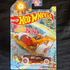 Hot Wheels Carbonator 2021