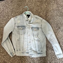 Denim Jacket (men’s M)