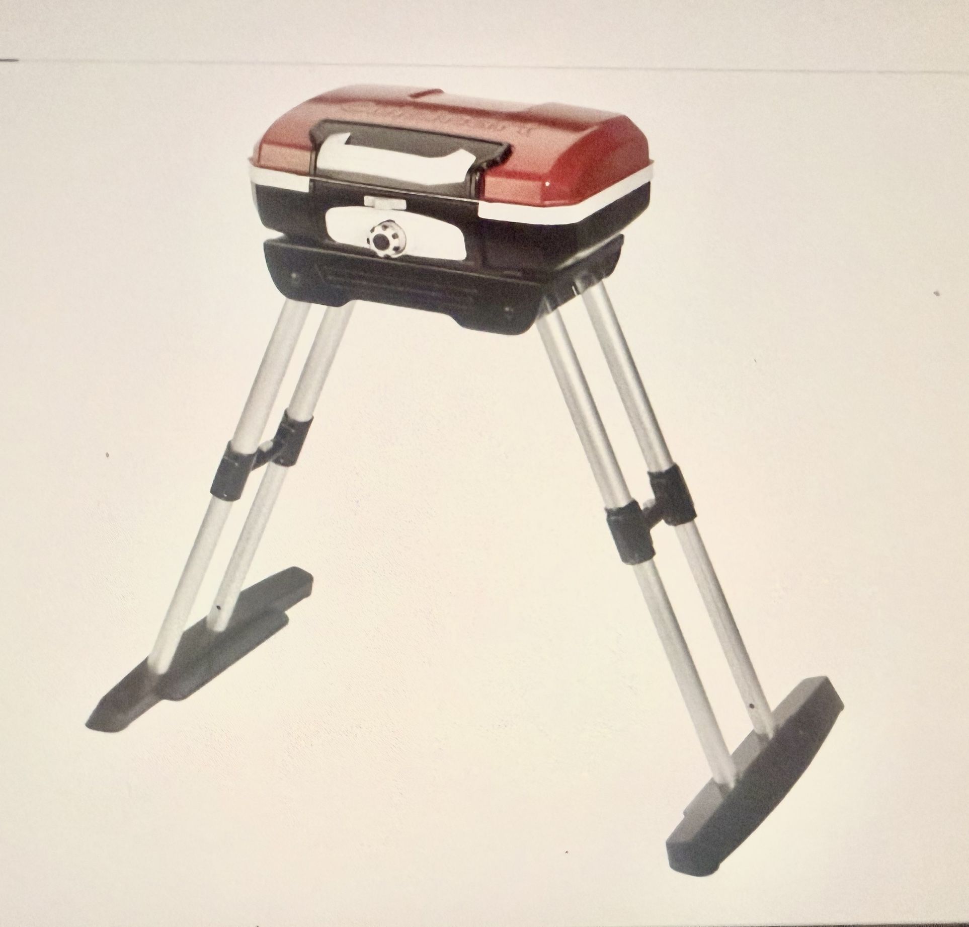 Cuisinart Portable Propane Grill & Carrying Case