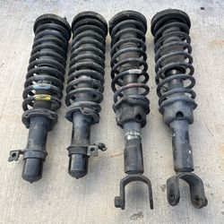 94-01 Acura Integra Stock Shocks/Springs Complete