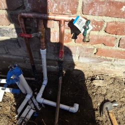 Irrigation Valves