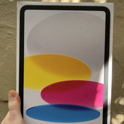 iPad 11th Gen (2025) A16 NEW Sealed Box 256GB Authentic