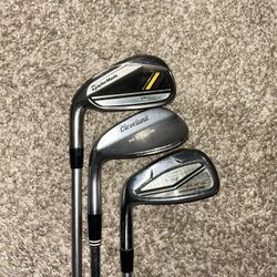 Golf Clubs 