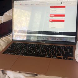 2020 MacBook Air 